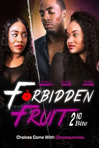 Póster de Forbidden Fruit: Second Bite