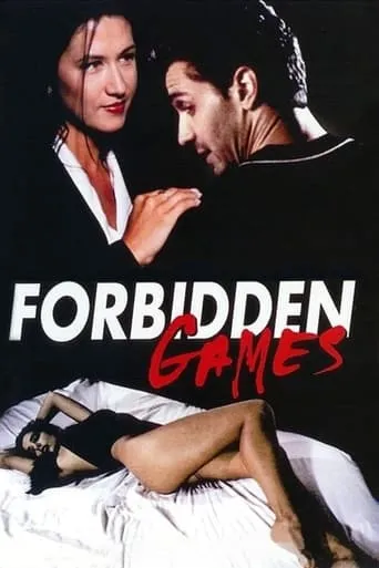 Póster de Forbidden Games