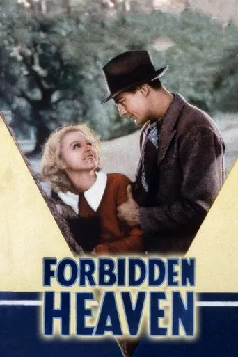 Póster de Forbidden Heaven