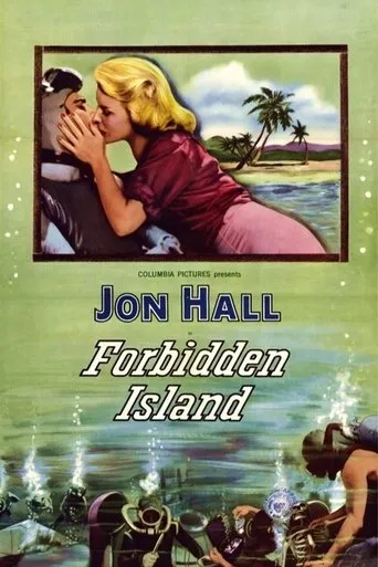 Póster de Forbidden Island