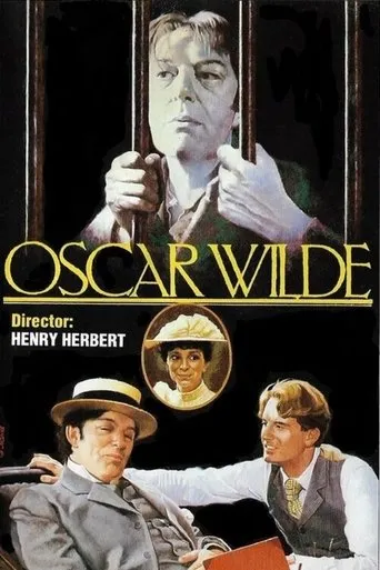 Póster de Forbidden Passion: The Oscar Wilde Movie