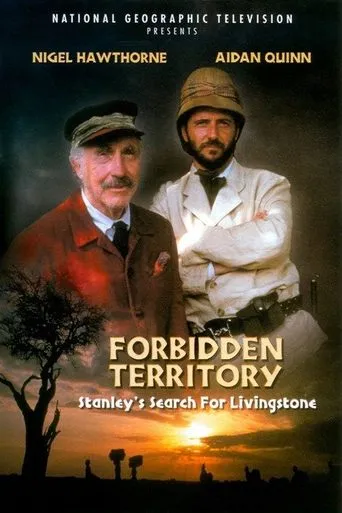 Póster de Forbidden Territory: Stanley's Search for Livingstone
