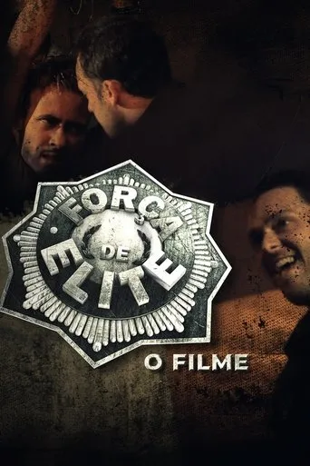Póster de Força de Elite - O Filme