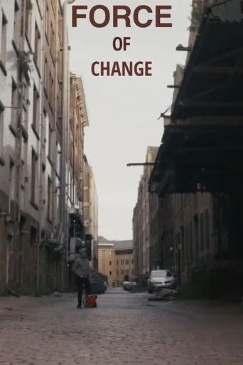 Póster de Force of Change
