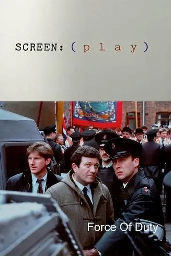 Póster de Force of Duty