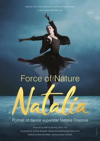 Póster de Force of Nature Natalia