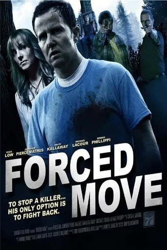 Póster de Forced Move