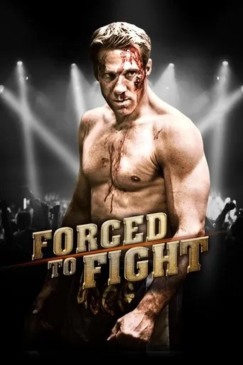 Póster de Forced to fight