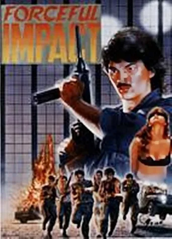 Póster de Forceful Impact