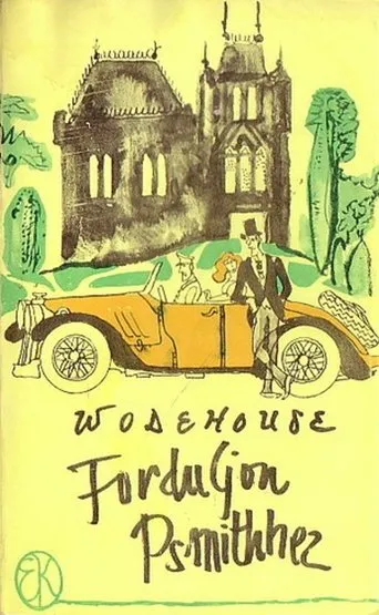 Póster de Forduljon Psmithhez