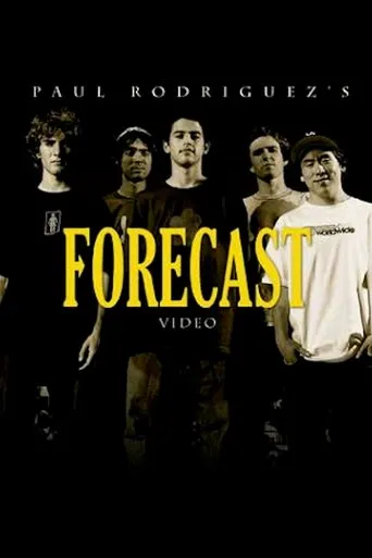 Póster de Forecast