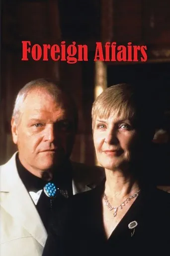 Póster de Foreign Affairs