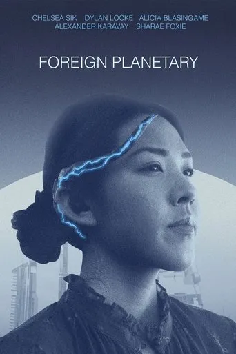 Póster de Foreign Planetary