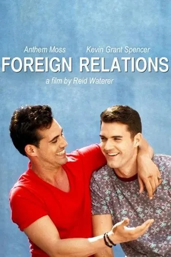 Póster de Foreign Relations