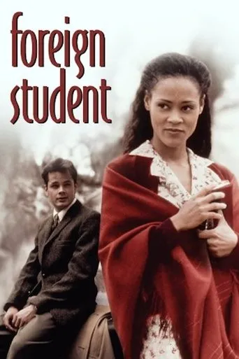 Póster de Foreign Student