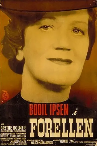 Póster de Forellen