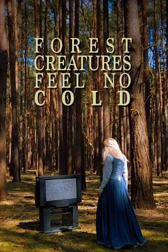 Póster de Forest Creatures Feel No Cold