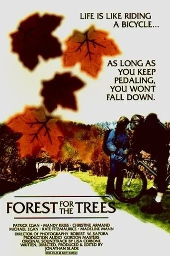 Póster de Forest for the Trees