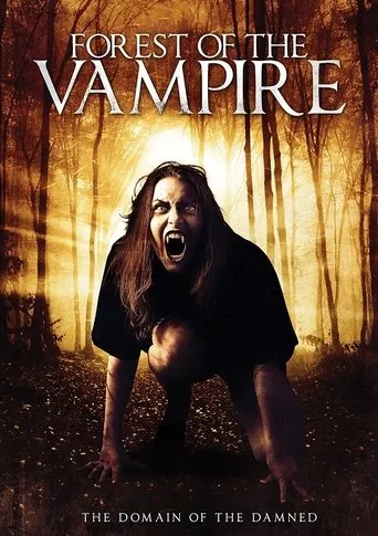 Póster de Forest of the Vampire