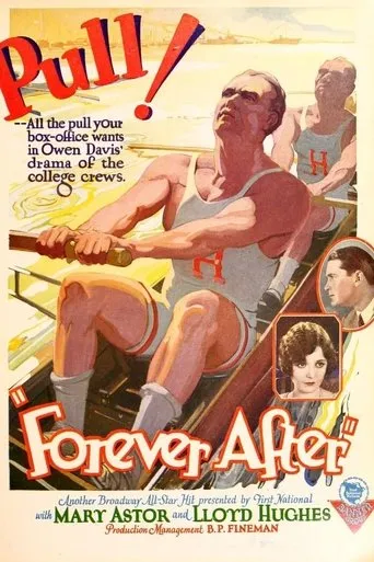 Póster de Forever After