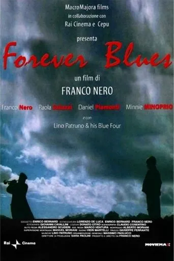 Póster de Forever Blues