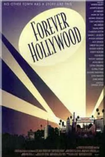 Póster de Forever Hollywood