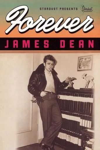 Póster de Forever James Dean