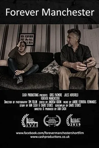 Póster de Forever Manchester