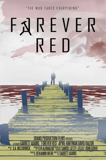 Póster de Forever Red