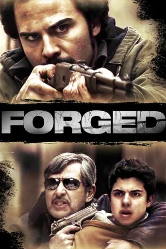 Póster de Forged