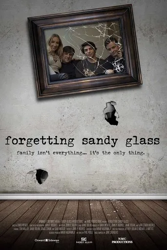 Póster de Forgetting Sandy Glass