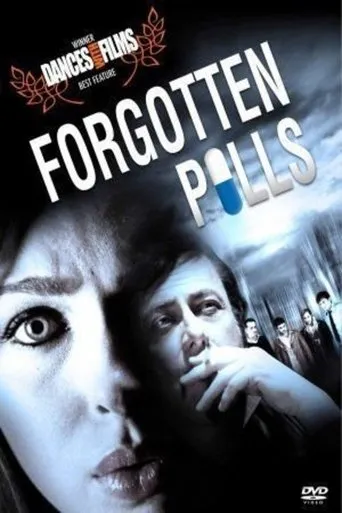 Póster de Forgotten Pills