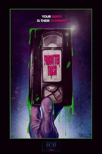 Póster de Forgotten Trash