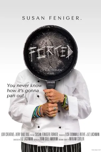 Póster de Forked