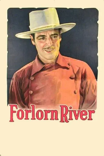Póster de Forlorn River