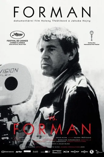 Póster de Forman vs. Forman