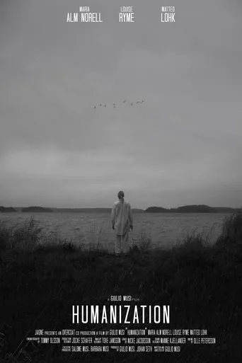 Póster de Förmänskligas
