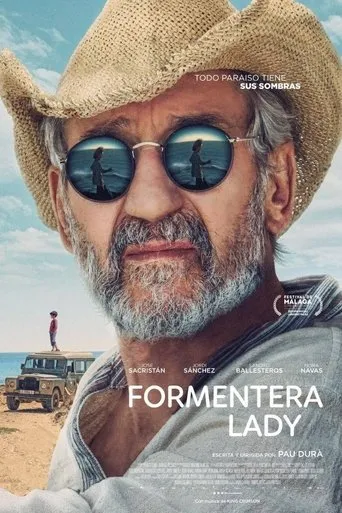 Póster de Formentera Lady