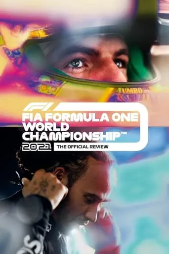 Póster de Formula 1: The Official Review Of The 2021 FIA Formula One World Championship