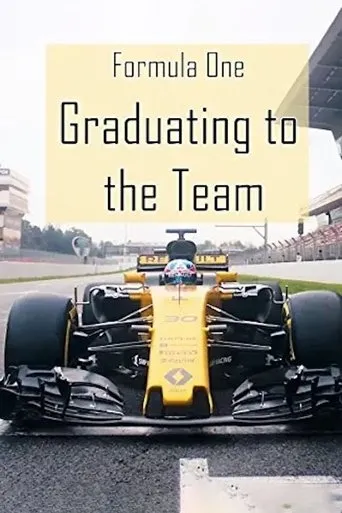 Póster de Formula One: Graduating to the Team