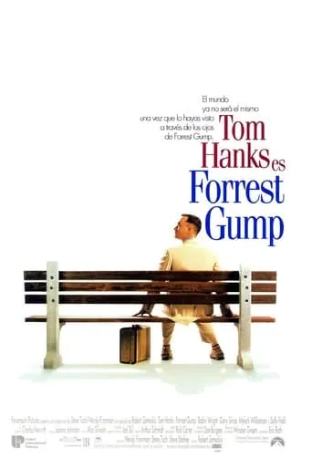 Póster de Forrest Gump