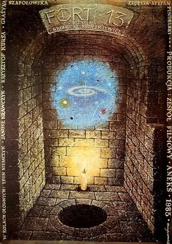 Póster de Fort 13