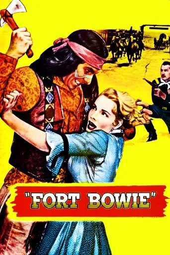 Póster de Fort Bowie