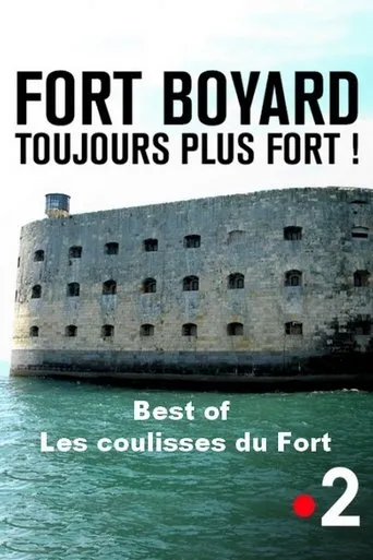 Póster de Fort Boyard - Best of les coulisses du fort