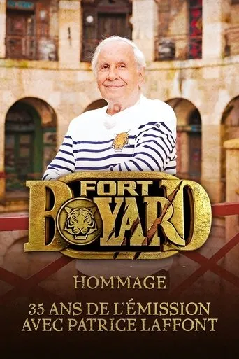 Póster de Fort Boyard, les 35 ans