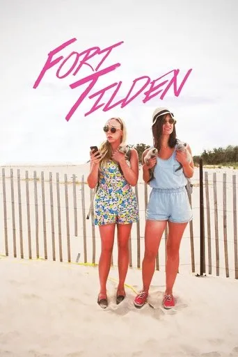 Póster de Fort Tilden