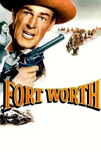 Póster de Fort Worth