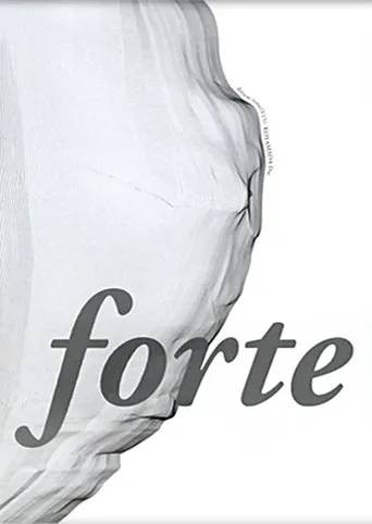 Póster de Forte