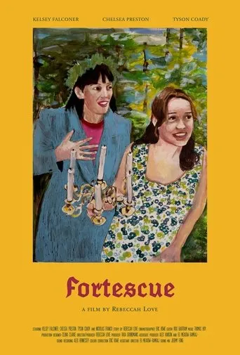 Póster de Fortescue