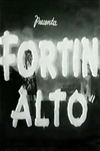 Póster de Fortín alto